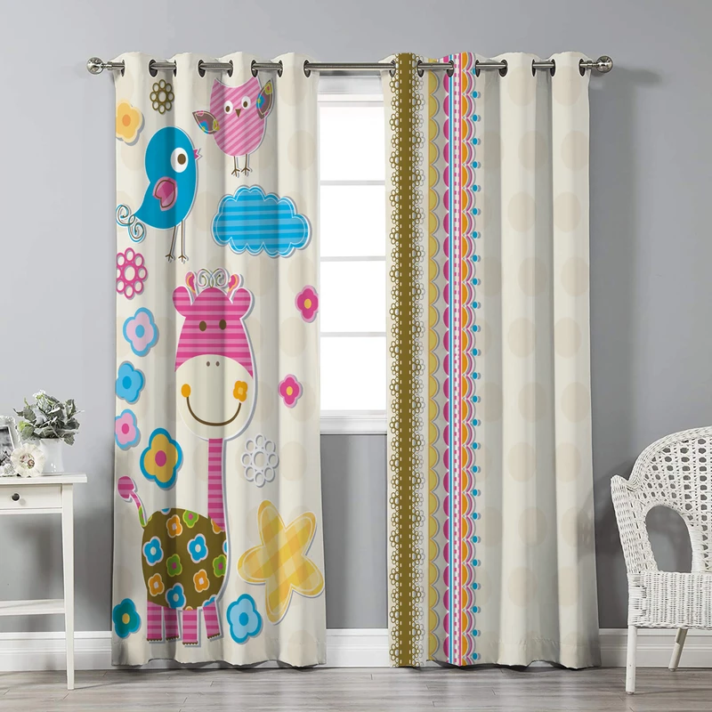 پرده نیروانا مدل pm836 سایز 280 × 140 سانتی متر