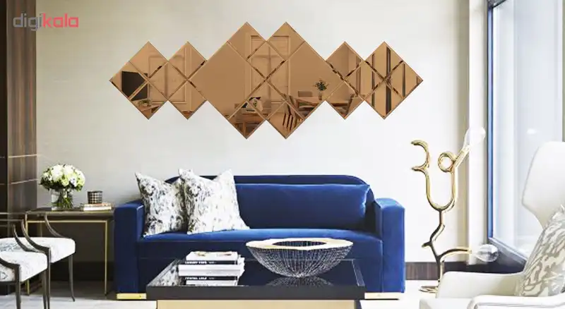 آینه تجسم مدل TABAN07