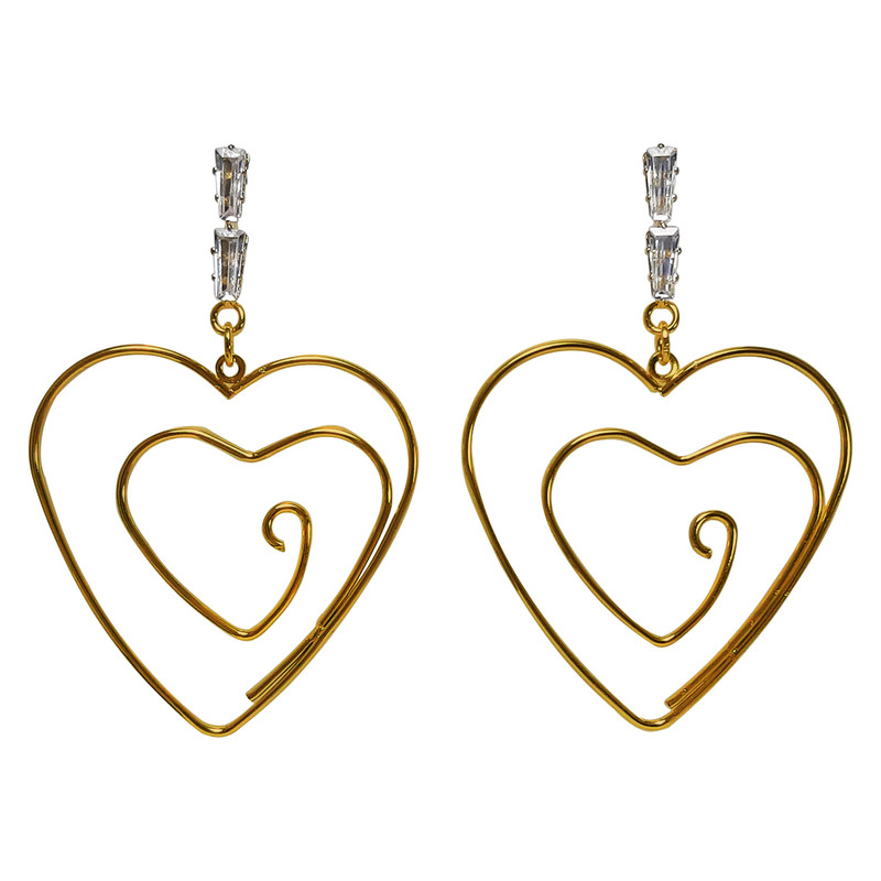 گوشواره زنانه کد ES81 گوشواره زنانه کد ES81