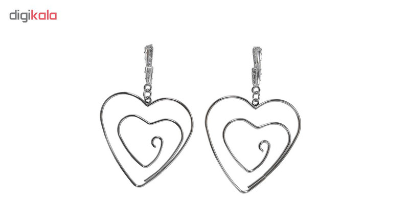 گوشواره زنانه کد ES81 گوشواره زنانه کد ES81