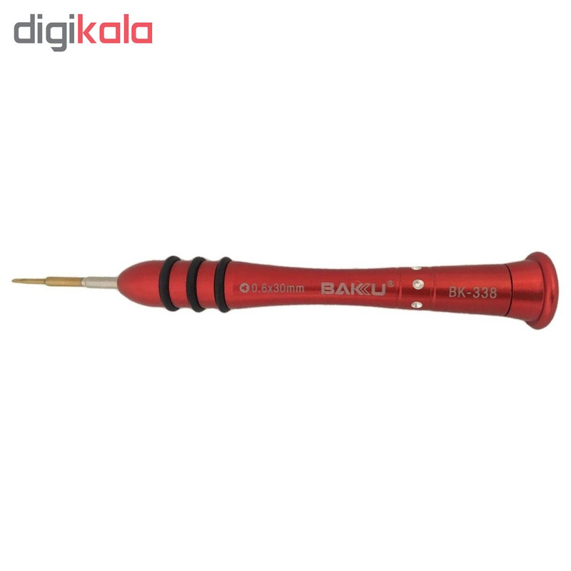 پیچ گوشتی باکو مدل BK-338 TR0.6 پیچ گوشتی باکو مدل BK-338 TR0.6