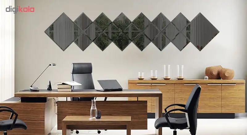 آینه تجسم مدل TABAN08