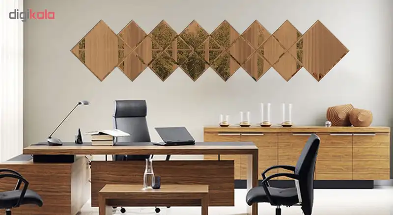 آینه تجسم مدل TABAN08