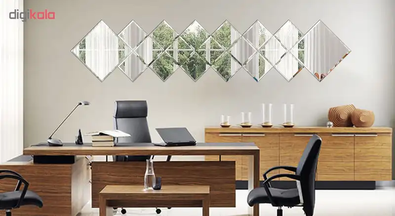 آینه تجسم مدل TABAN08