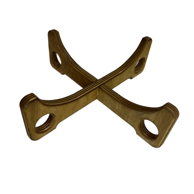 سالاد خوری مدل پایه دار کد 114