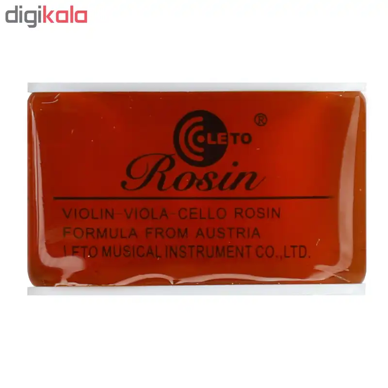 کلیفون ویولن لتو مدل rosin88