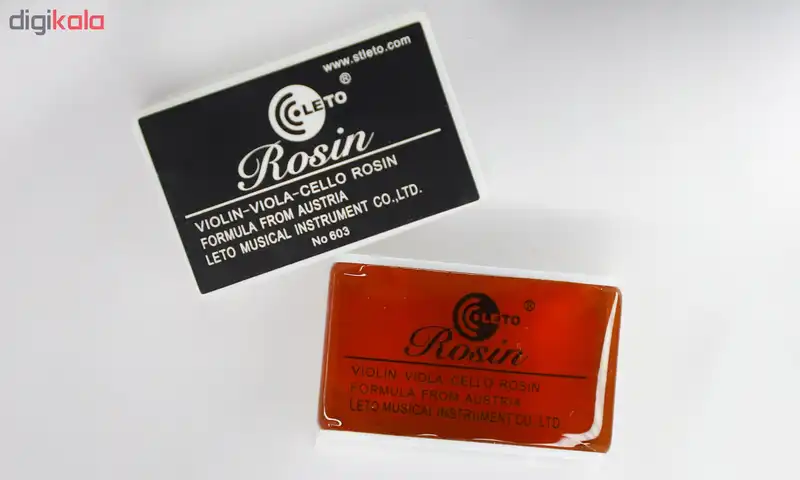 کلیفون ویولن لتو مدل rosin88