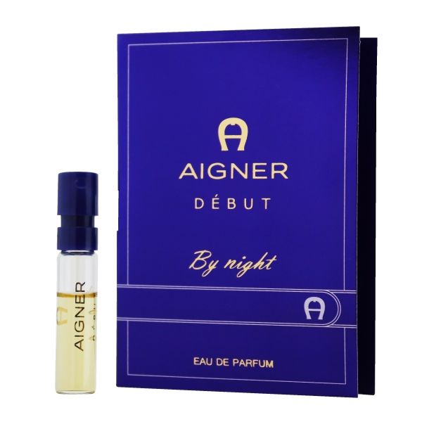 عطر جیبی زنانه اگنر مدل Debut by Night حجم 1.5 میلی لیتر