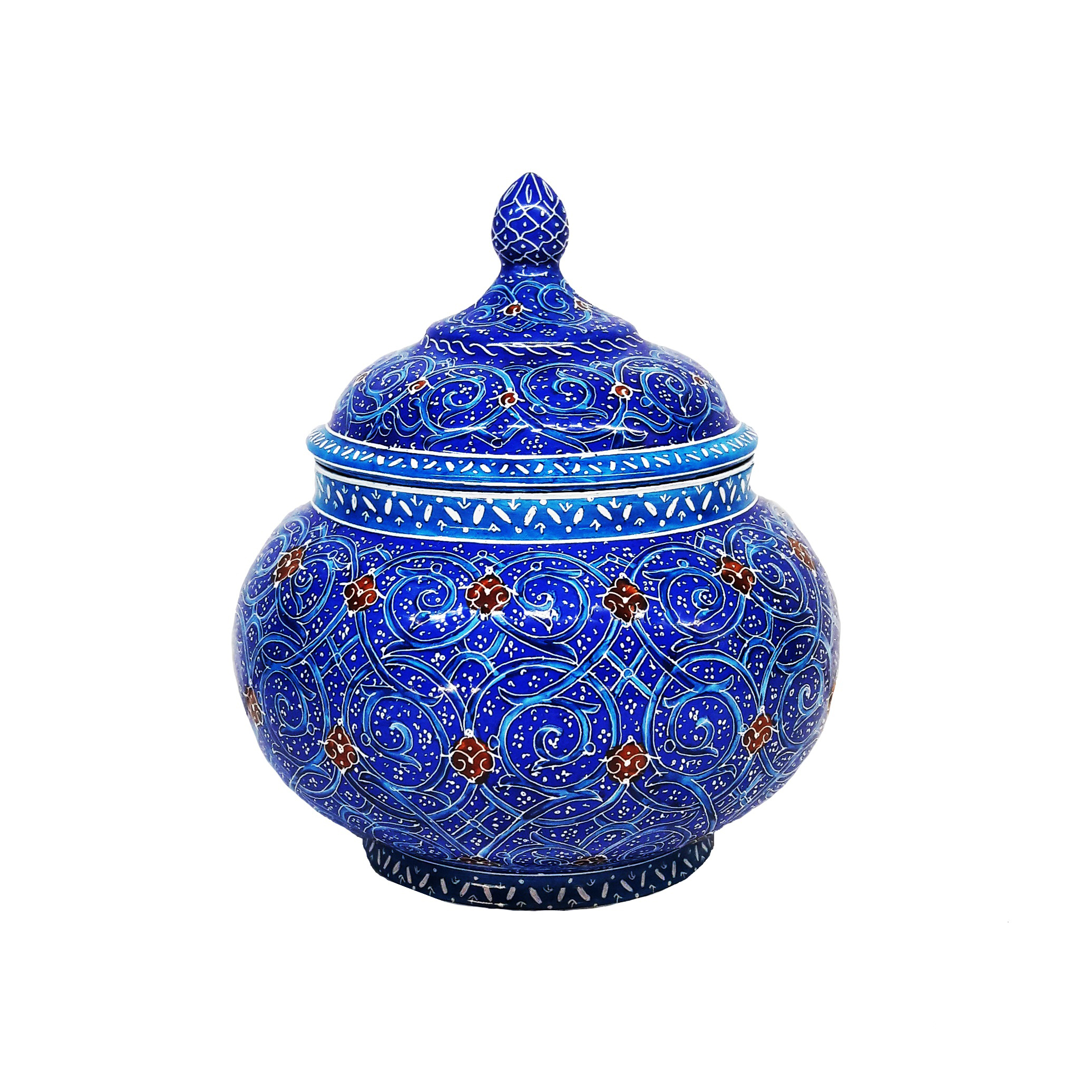 قندان میناکاری کد 211