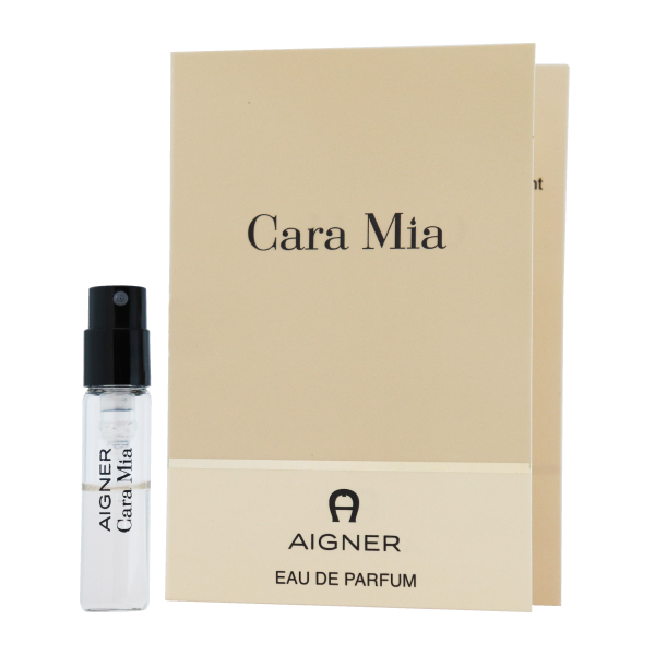 عطر جیبی زنانه اگنر مدل Cara Mia حجم 1.5 میلی لیتر