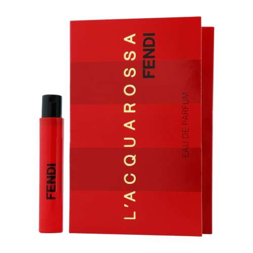 عطر جیبی زنانه فندی مدل L Acquarossa حجم 1 میلی لیتر