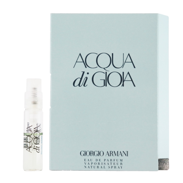 عطر جیبی زنانه جورجیو آرمانی مدل Acqua di Gioia حجم 1 میلی لیتر