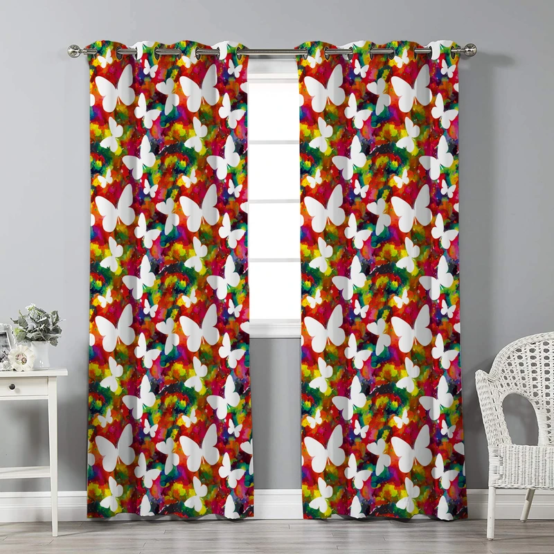 پرده نیروانا مدل pm823 سایز 280 × 140 سانتی متر