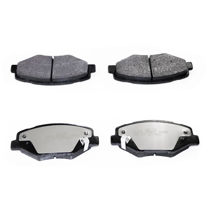 لنت ترمز جلو گالوس مدل FGE1001 مناسب براي سمند EF7