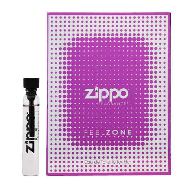 عطر جیبی زنانه زیپو مدل Feelzone حجم 2 میلی لیتر