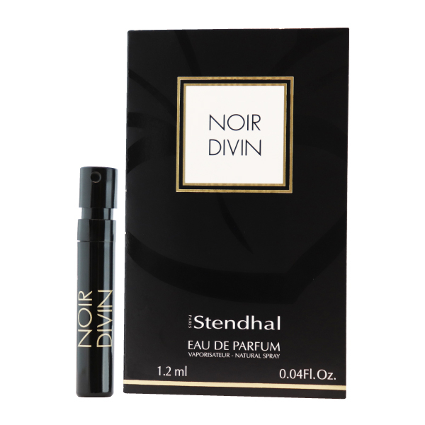 عطر جیبی زنانه استنتال مدل Noir Divin حجم 1.2 میلی لیتر