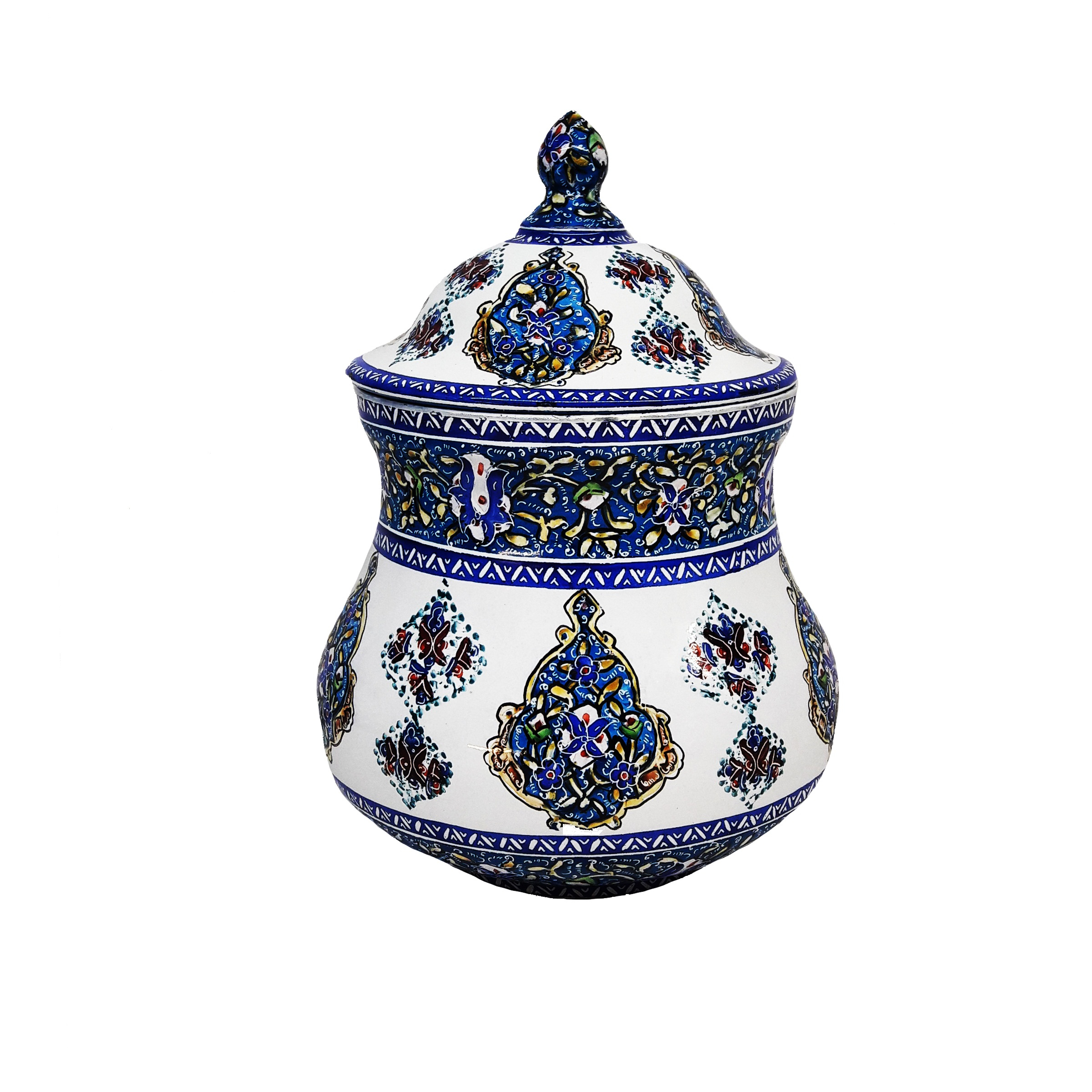 قندان میناکاری کد 212