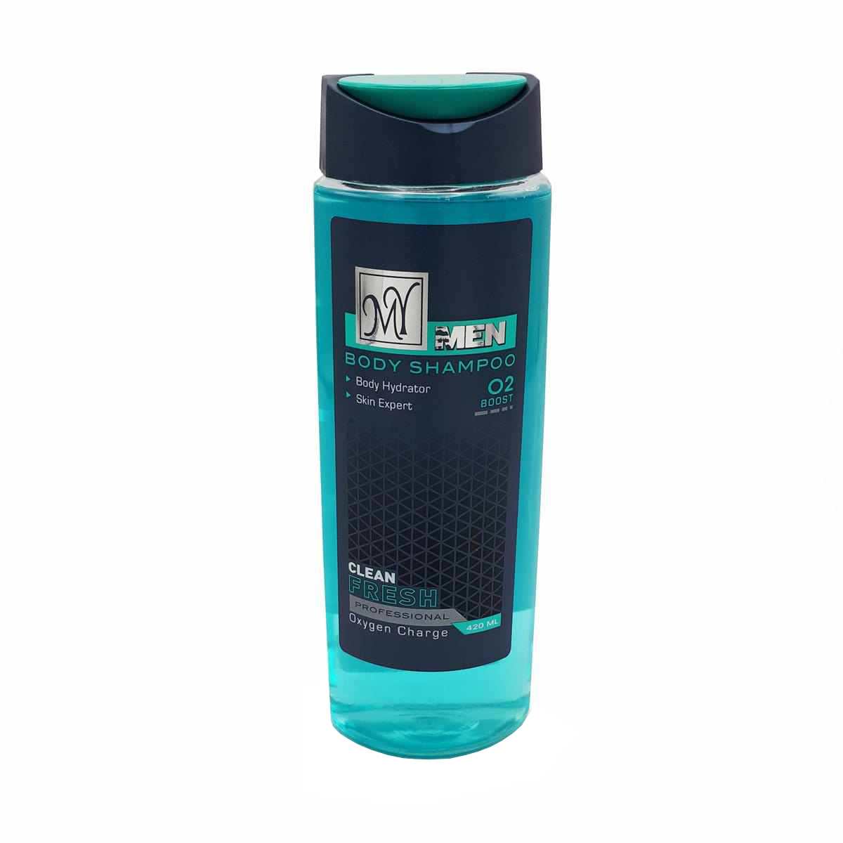 شامپو بدن مای مدل Clean Fresh حجم 420 میلی لیتر