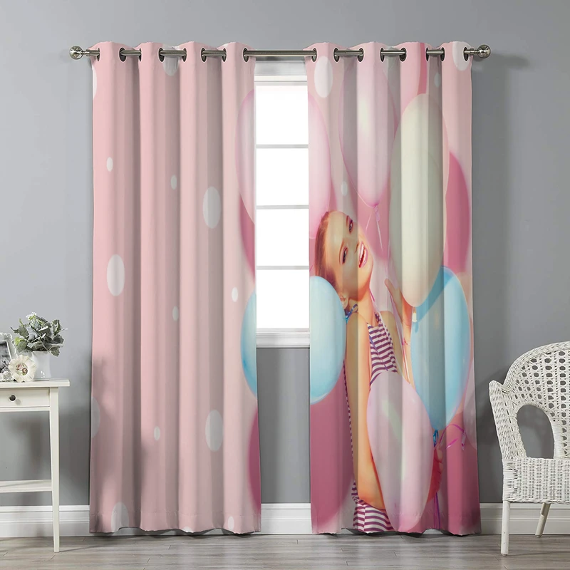 پرده نیروانا مدل pl802 سایز 280 × 140 سانتی متر