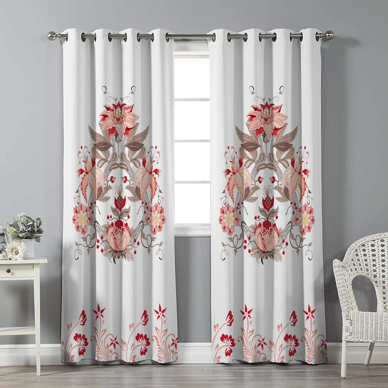 پرده نیروانا مدل pl804 سایز 280 × 140 سانتی متر