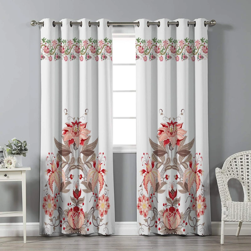 پرده نیروانا مدل pl812 سایز 280 × 140 سانتی متر