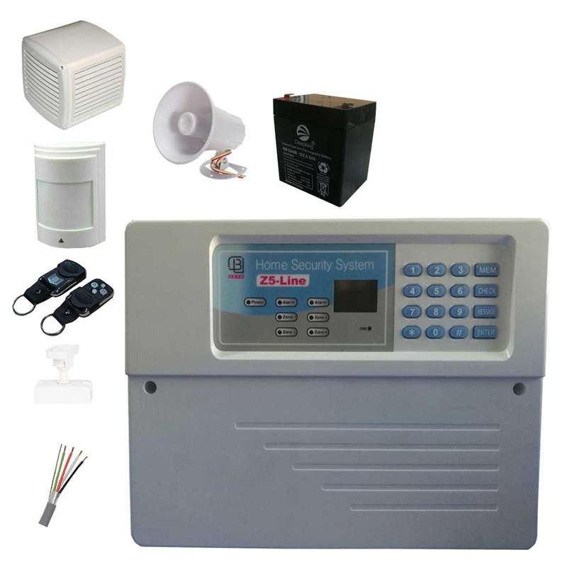 دزدگیر اماکن بتا مدل Z5-LINE