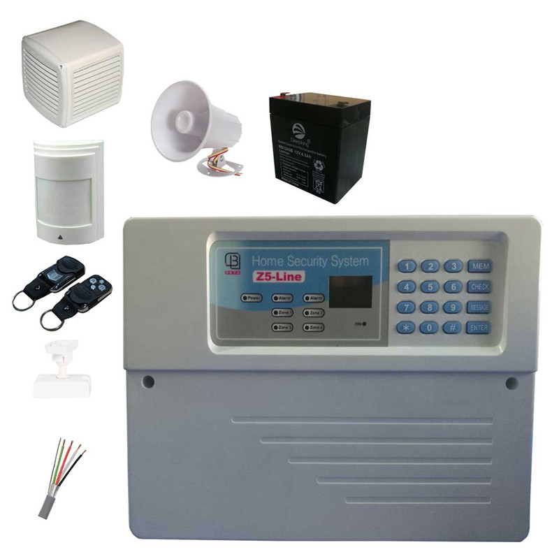 دزدگیر اماکن بتا مدل Z5-LINE