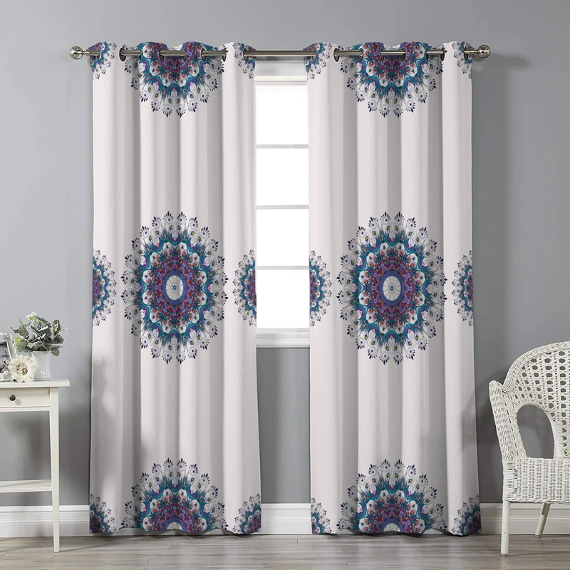 پرده نیروانا مدل pl818 سایز 280 × 140 سانتی متر