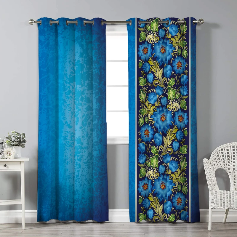 پرده نیروانا مدل pl830 سایز 280 × 140 سانتی متر