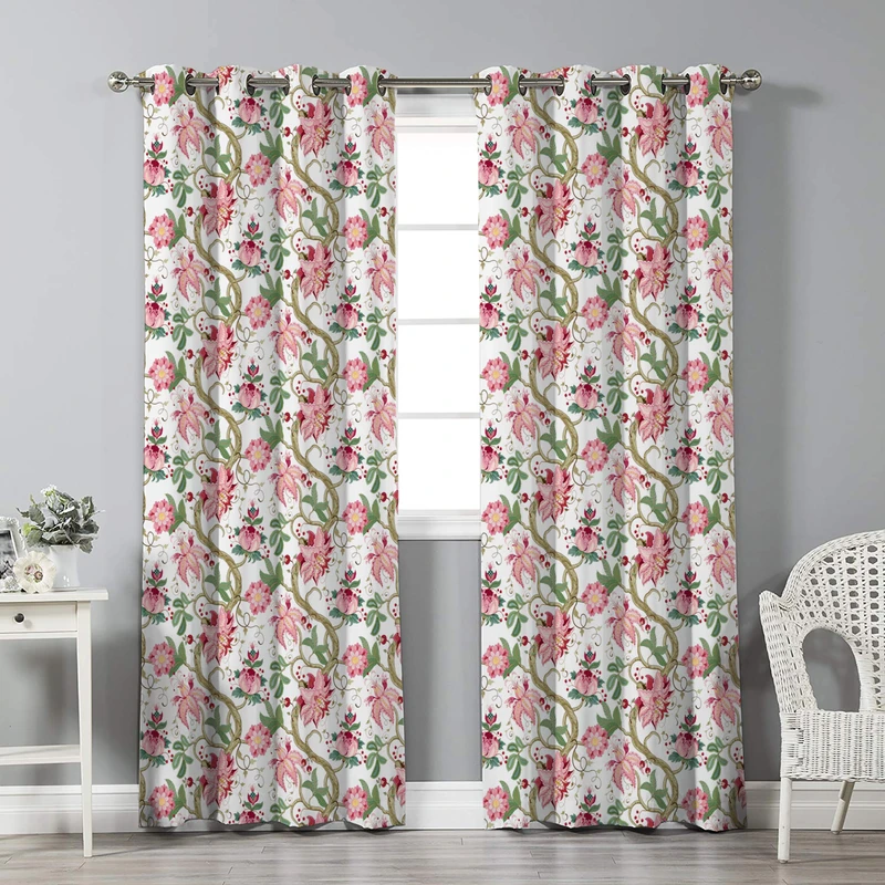 پرده نیروانا مدل pl831 سایز 280 × 140 سانتی متر