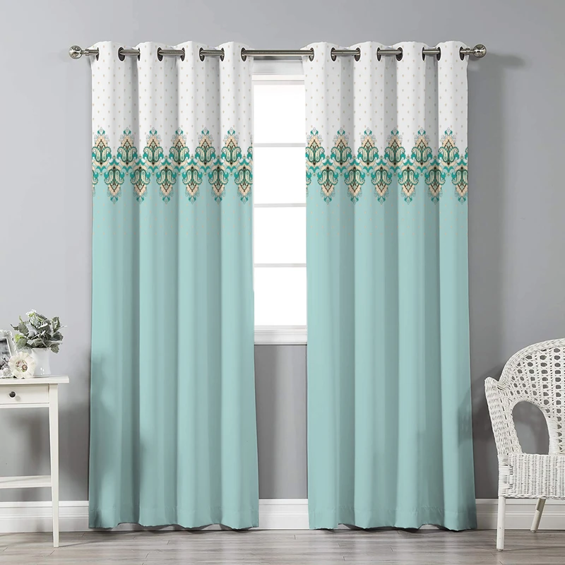 پرده نیروانا مدل pl835 سایز 280 × 140 سانتی متر