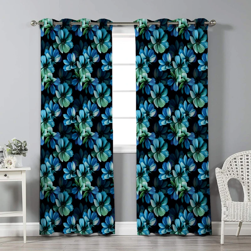 پرده نیروانا مدل pl838 سایز 280 × 140 سانتی متر