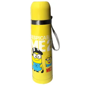 فلاسک کودک طرح مینیون کد 20 ظرفیت 0.5 لیتر