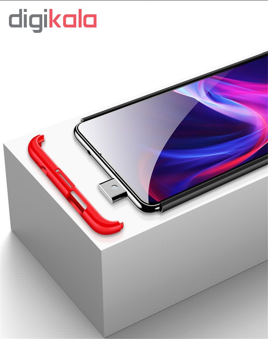 کاور 360 درجه مدل GK209 مناسب برای گوشی موبایل شیائومی Mi 9T / K20 Pro