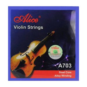 سیم ویولن آلیس مدل A703
