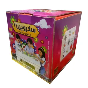 بازی فکری سکروچین مدل A101