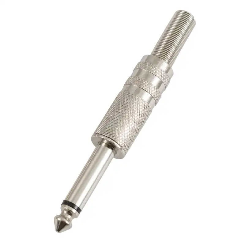 کانکتور 6.3 میلی متری میکروفون کد PS8601