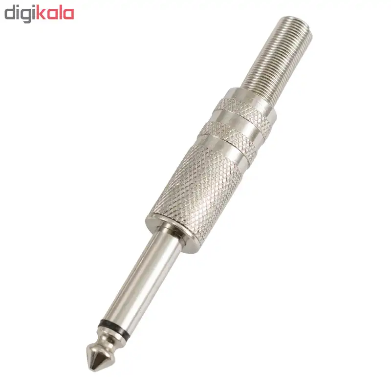 کانکتور 6.3 میلی متری میکروفون کد PS8601