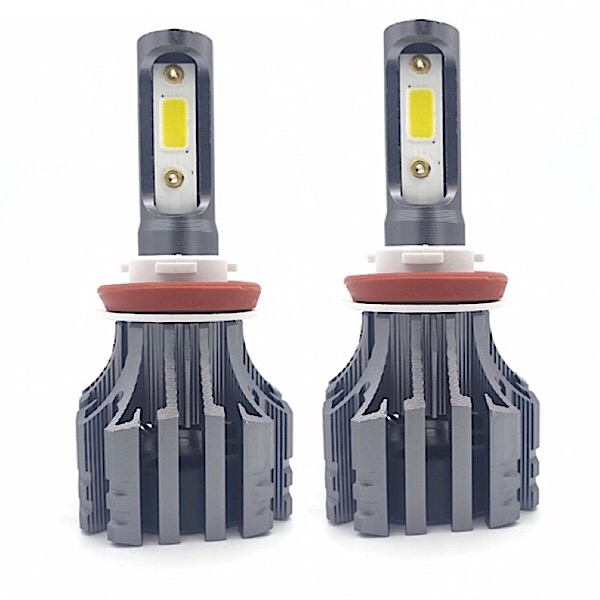 لامپ هدلایت خودرو مدل D22 9005 بسته ۲عددی