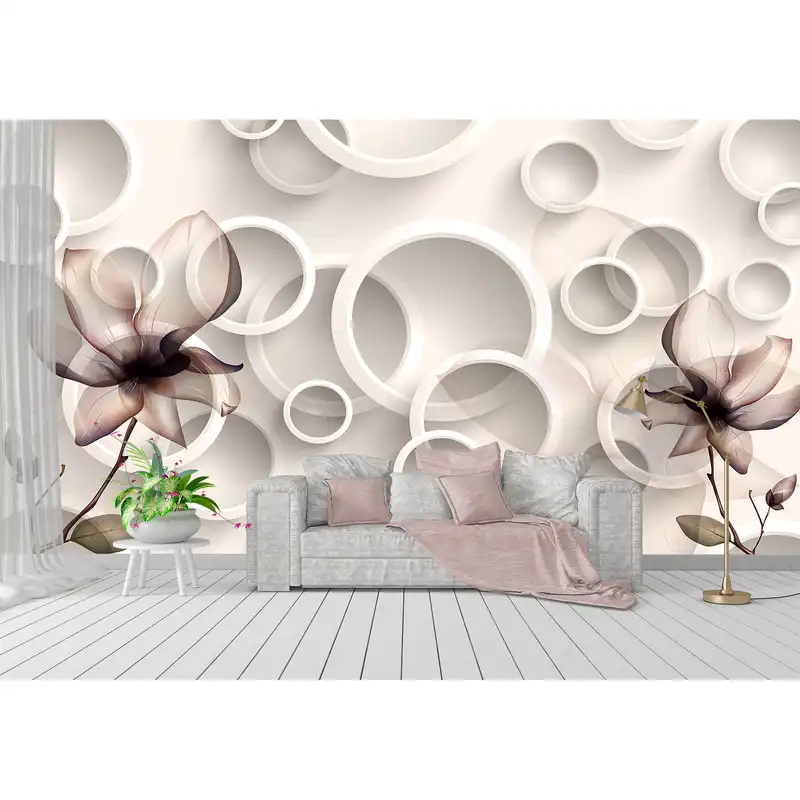 پوستر دیواری سه بعدی کد 12734545