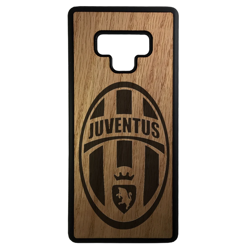 کاور طرح یوونتوس کد 11054094290 مناسب برای گوشی موبایل سامسونگ galaxy note 9