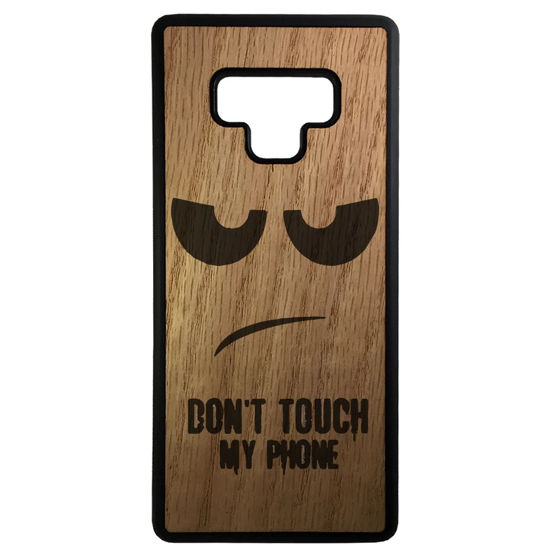 کاور طرح تایپوگرافی کد 11054094290 مناسب برای گوشی موبایل سامسونگ galaxy note 9