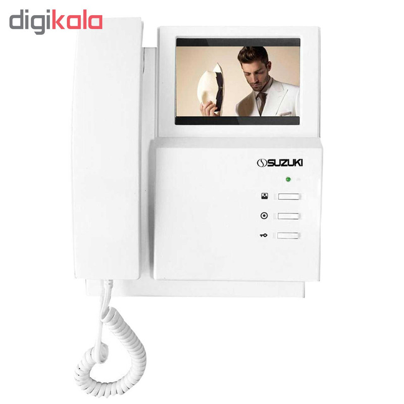 درب بازکن تصویری سوزوکی کد 413i