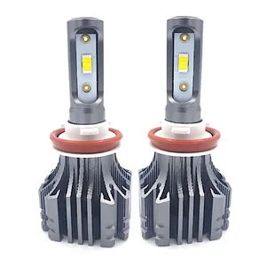 لامپ هدلایت خودرو مدل D22 H11flip بسته ۲عددی