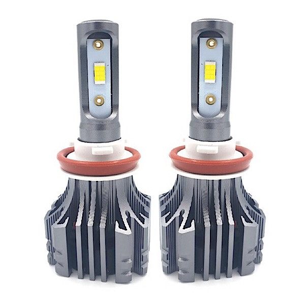 لامپ هدلایت خودرو مدل D22 H11flip بسته ۲عددی