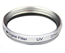 تصویر فیلتر UV سونی 37 میلی متر