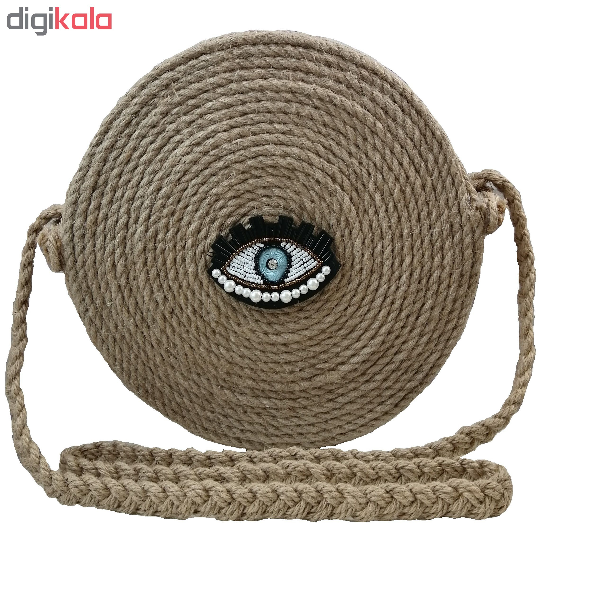 کیف دوشی زنانه  کد 003