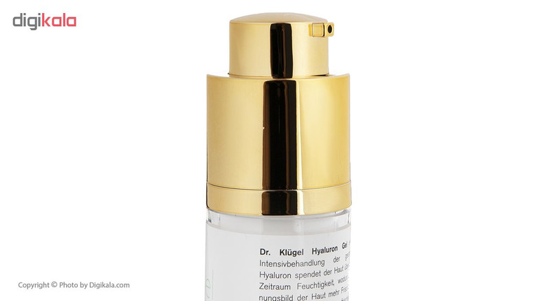 ژل ترمیم کننده دکتر کلوگل اسکین کِر مدل Caviar حجم 30 میلی لیتر