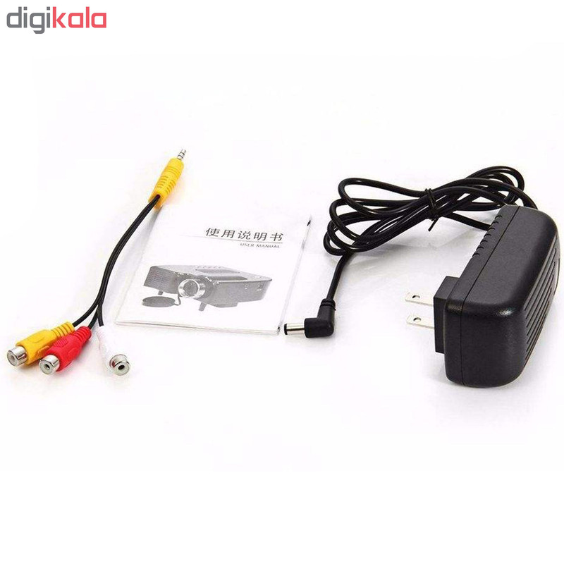 ویدئو پروژکتور قابل حمل مدل HGC90