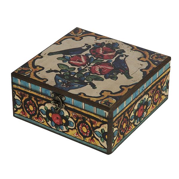 جعبه دکوری گره کد 4-4987 جعبه دکوری گره کد 4-4987
